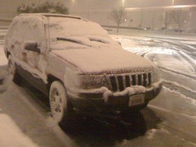 Yes My car Covered in snow In Dallas.jpg